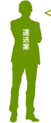 運送業